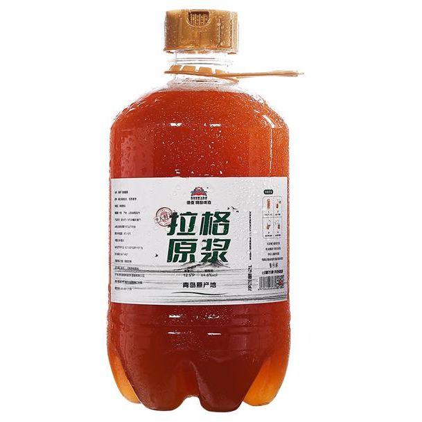 2L PET桶裝系列拉格原漿